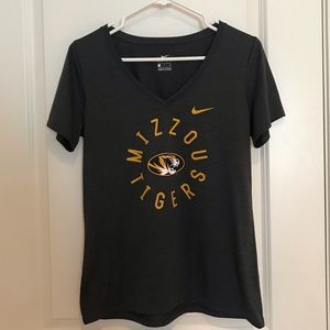 Nike Mizzou Dri-Fit